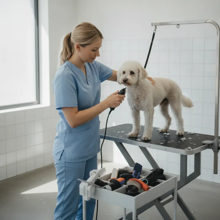 Hundefriseur Zürich (Kreis 4) / Aussersihl